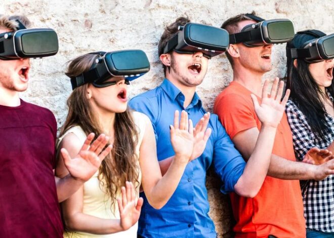 Metaverse 2025 บทบาทใหม่ในการตลาดและการศึกษา