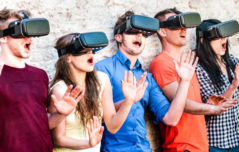 Metaverse 2025 บทบาทใหม่ในการตลาดและการศึกษา