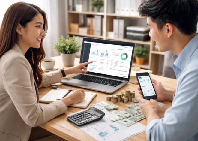 โปรแกรมบัญชีออนไลน์ที่ธุรกิจยุคใหม่ต้องมี ก่อนเงินหายไปโดยไม่รู้ตัว